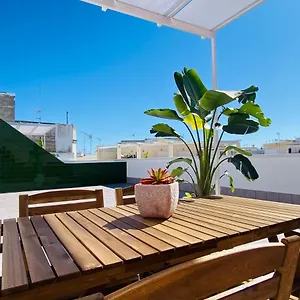 Apartamento Summerlandrota Argueelles 4, Rota